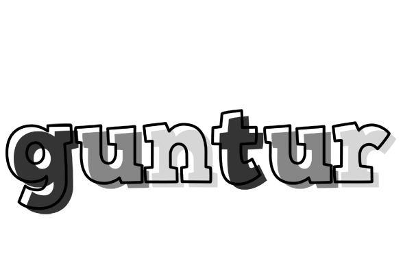 Guntur night logo