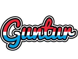 Guntur norway logo