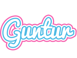 Guntur outdoors logo