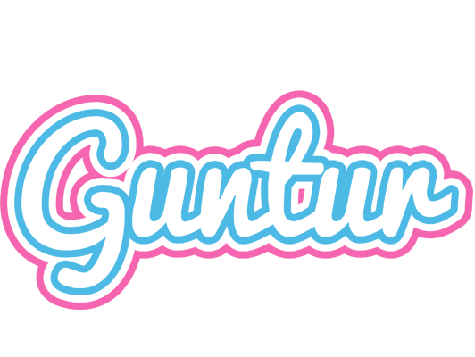 Guntur outdoors logo