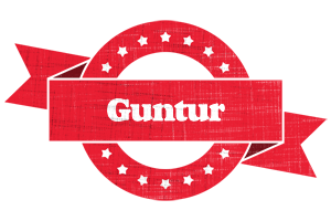 Guntur passion logo
