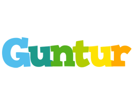 Guntur rainbows logo