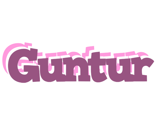 Guntur relaxing logo