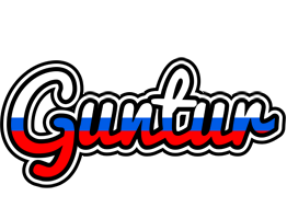 Guntur russia logo