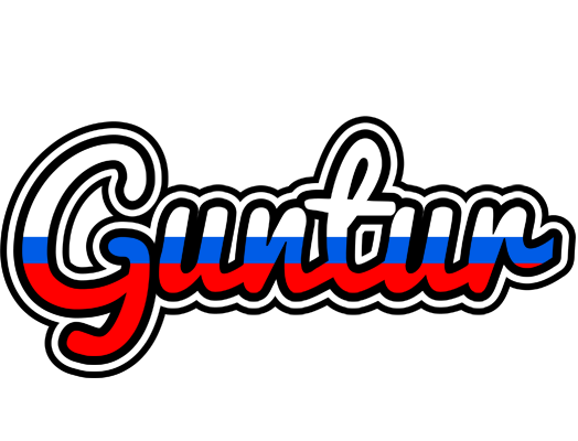 Guntur russia logo