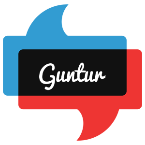 Guntur sharks logo