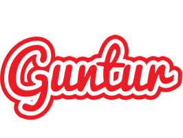 Guntur sunshine logo