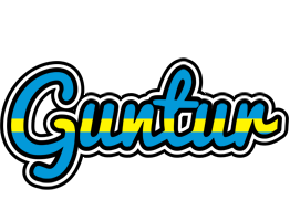 Guntur sweden logo