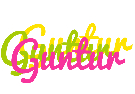 Guntur sweets logo