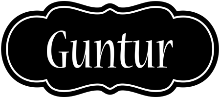 Guntur welcome logo