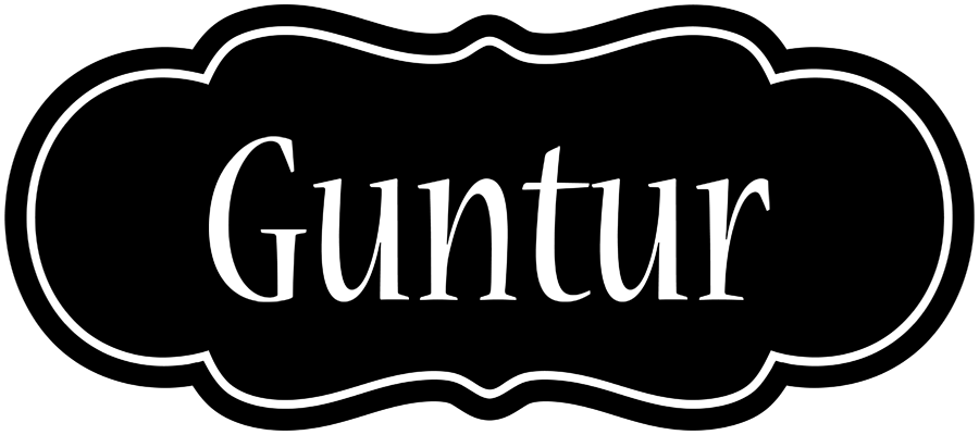 Guntur welcome logo