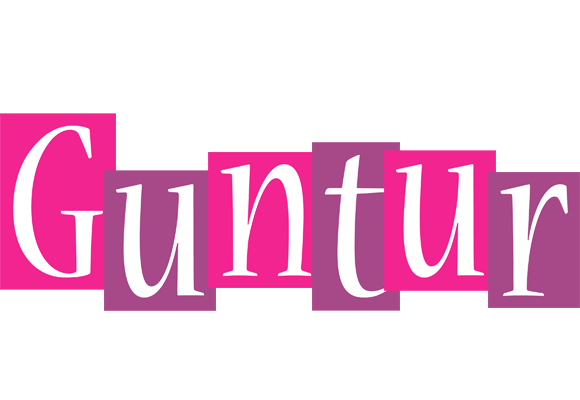 Guntur whine logo
