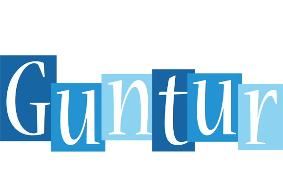 Guntur winter logo