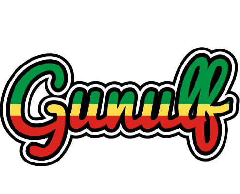 Gunulf african logo
