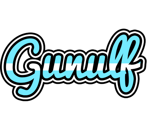 Gunulf argentine logo