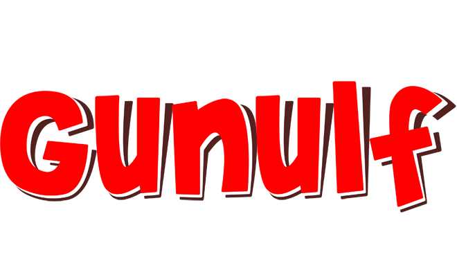 Gunulf basket logo