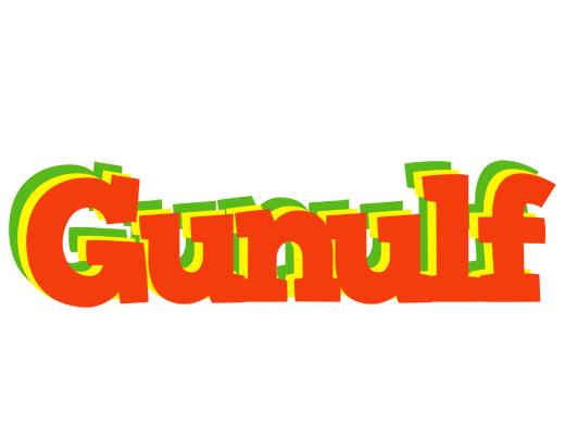 Gunulf bbq logo