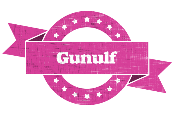 Gunulf beauty logo