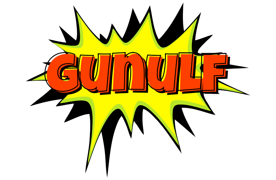 Gunulf bigfoot logo