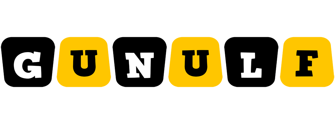 Gunulf boots logo