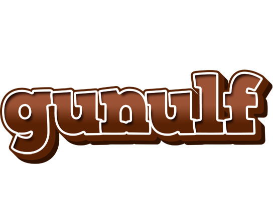 Gunulf brownie logo