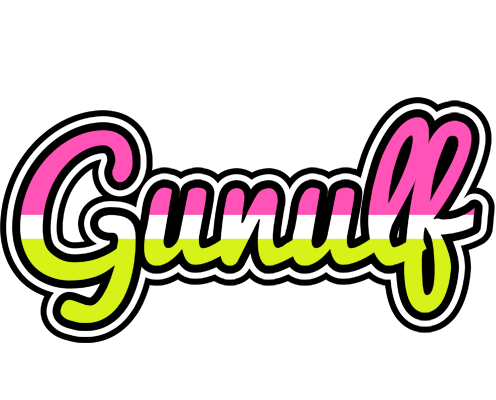 Gunulf candies logo