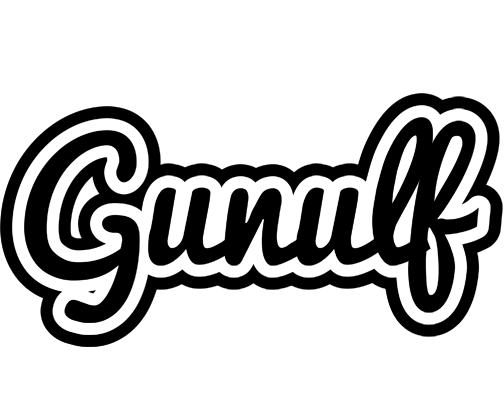 Gunulf chess logo