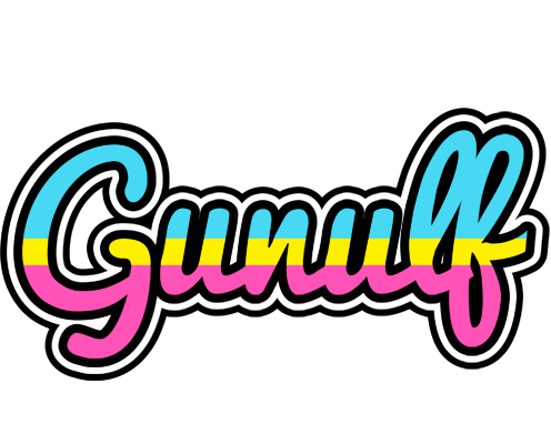 Gunulf circus logo