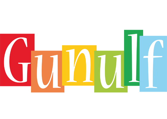Gunulf colors logo