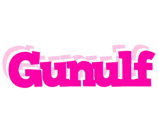 Gunulf dancing logo