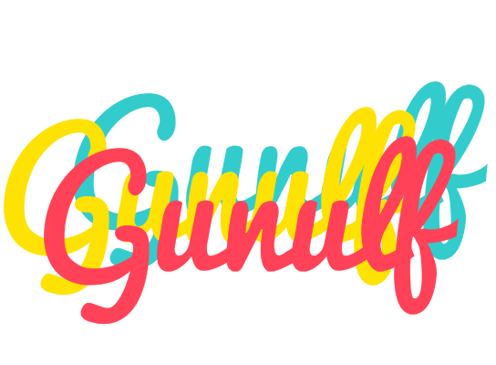 Gunulf disco logo
