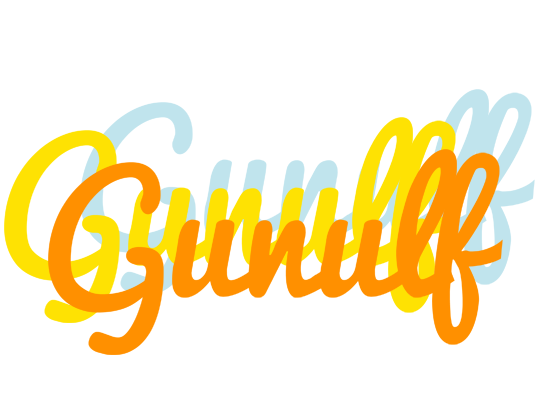 Gunulf energy logo