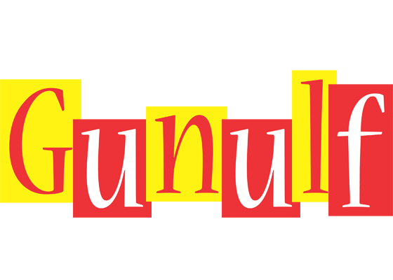 Gunulf errors logo