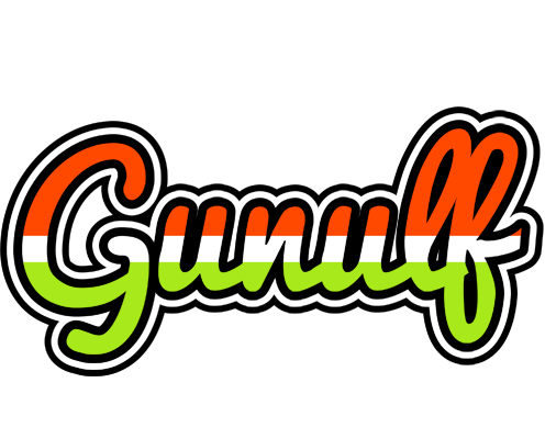 Gunulf exotic logo