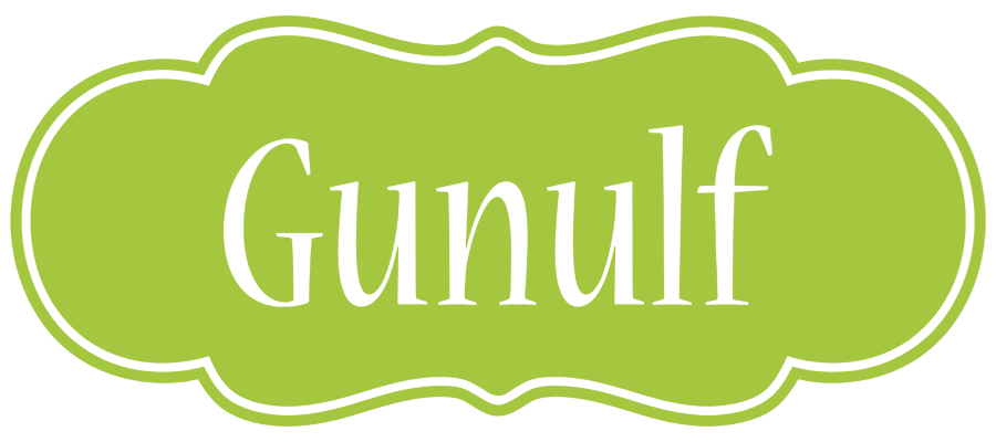Gunulf family logo