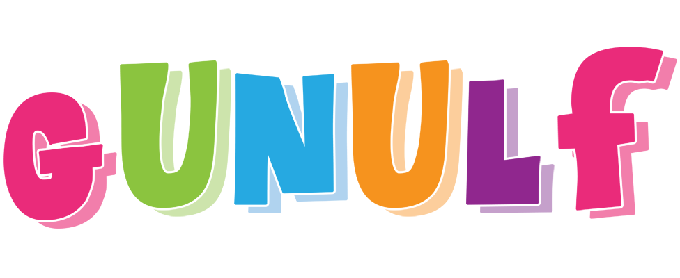 Gunulf friday logo