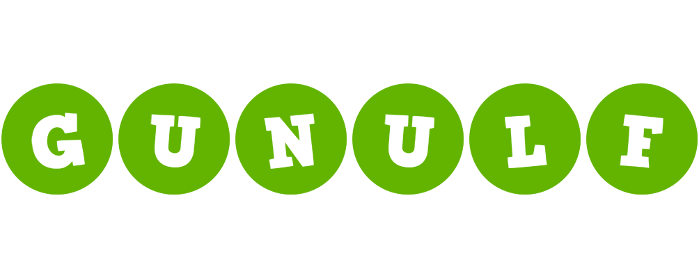 Gunulf games logo