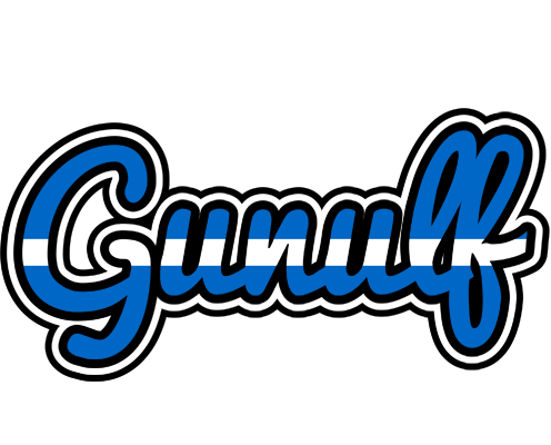 Gunulf greece logo