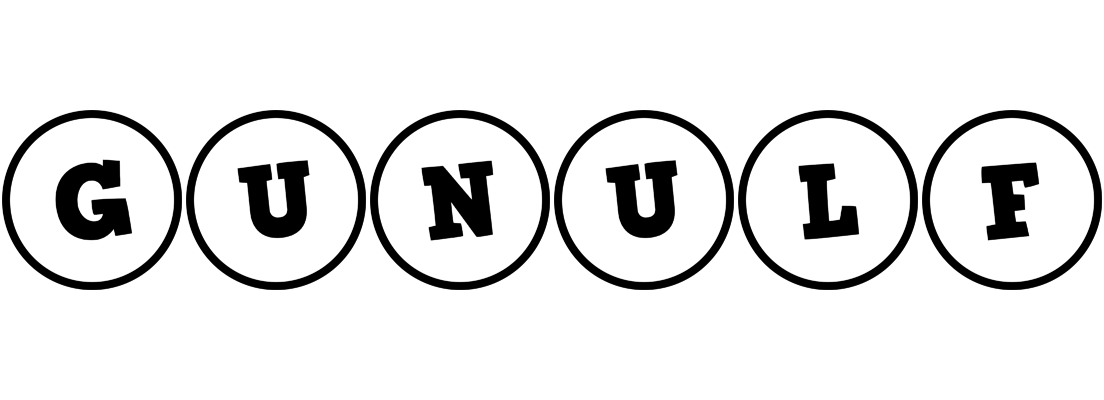 Gunulf handy logo