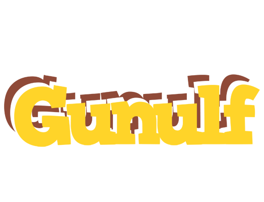 Gunulf hotcup logo