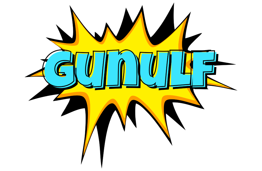Gunulf indycar logo