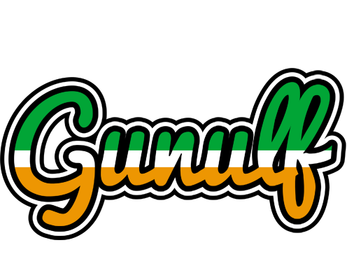 Gunulf ireland logo