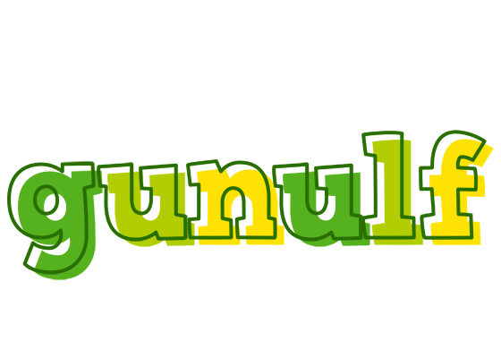 Gunulf juice logo