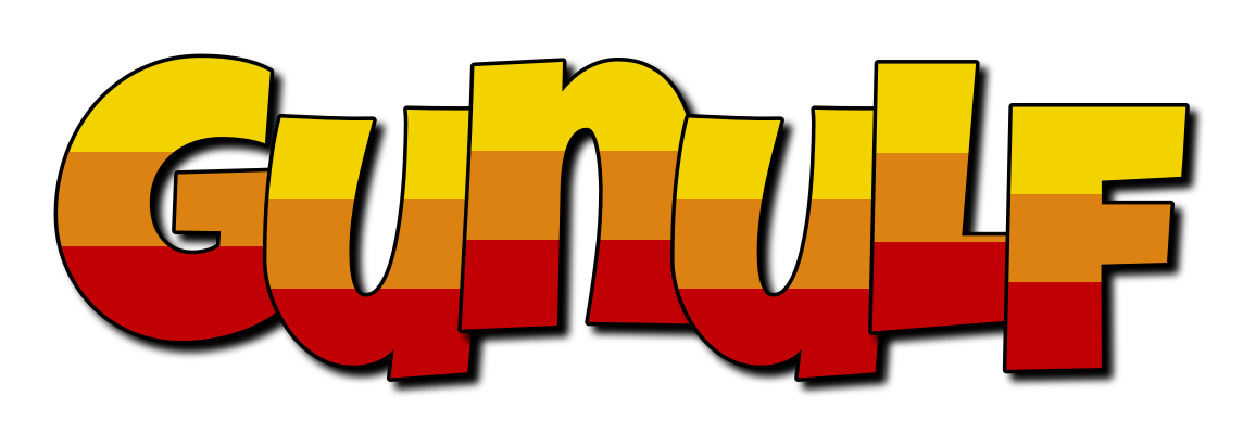 Gunulf jungle logo