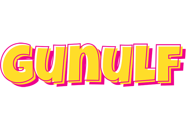 Gunulf kaboom logo
