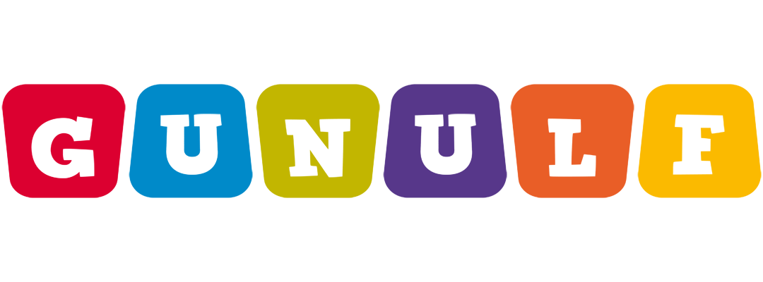 Gunulf kiddo logo