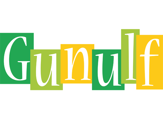 Gunulf lemonade logo
