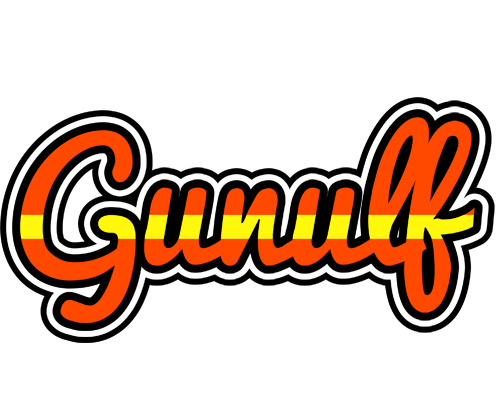 Gunulf madrid logo