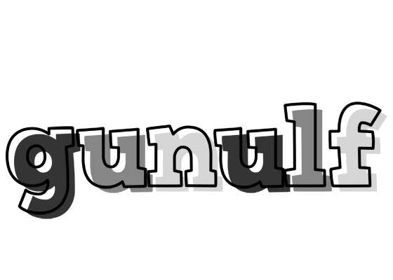 Gunulf night logo