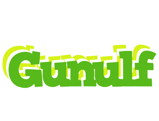 Gunulf picnic logo